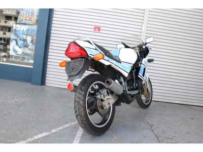 Yamaha RZ250R