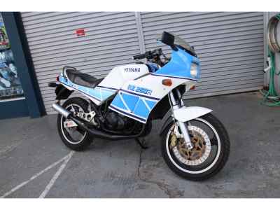 Yamaha RZ250R