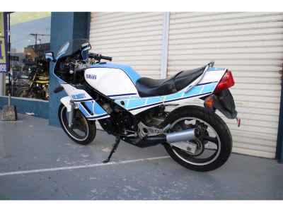 Yamaha RZ250R