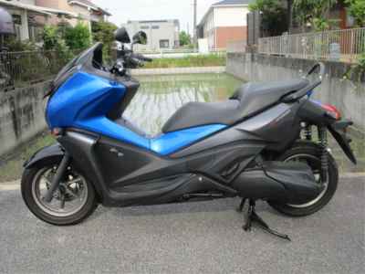 Honda Faze 2009