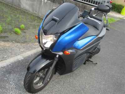 Honda Faze 2009