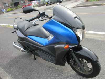 Honda Faze 2009