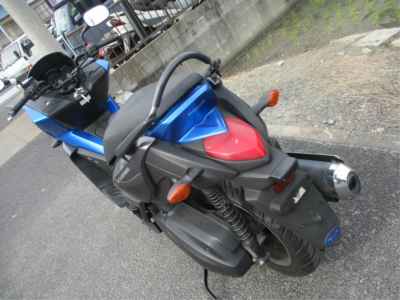Honda Faze 2009