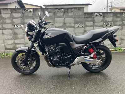 Honda CB400SF 2019