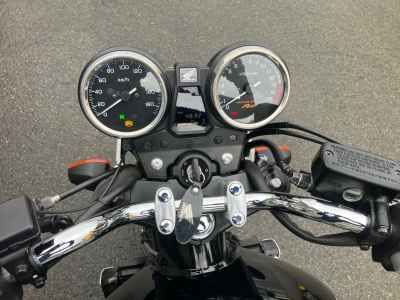 Honda CB400SF 2019