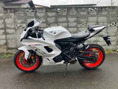 Yamaha YZF-R7 2023