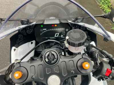 Yamaha YZF-R7 2023