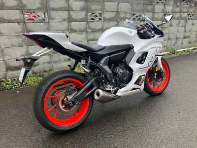 Yamaha YZF-R7 2023