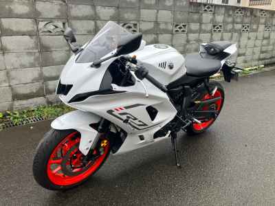 Yamaha YZF-R7 2023