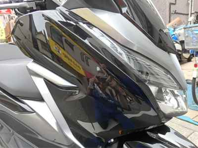 Honda Forza 2018