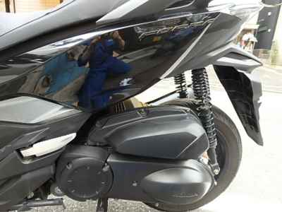 Honda Forza 2018