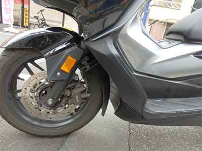 Honda Forza 2018