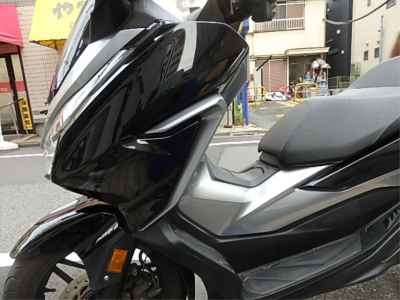 Honda Forza 2018