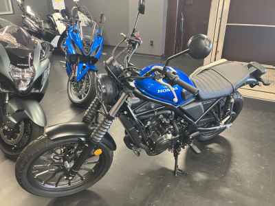 Honda CL500 2025