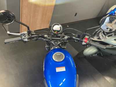 Honda CL500 2025