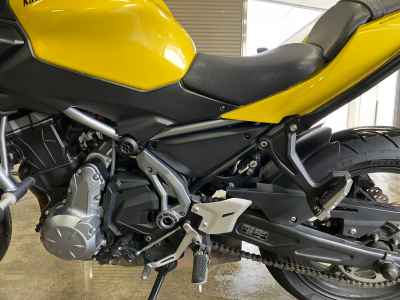 Kawasaki Z650 2021