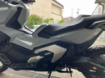 Honda X-Adv 750 2022