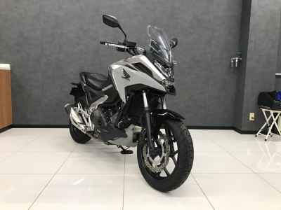 Honda NC750X DCT 2023