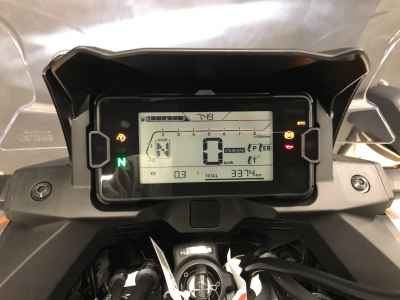 Honda NC750X DCT 2023