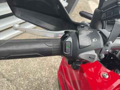 Honda CB400X 2019