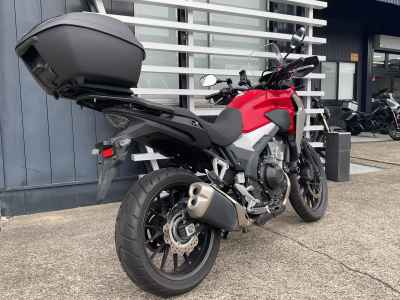 Honda CB400X 2019
