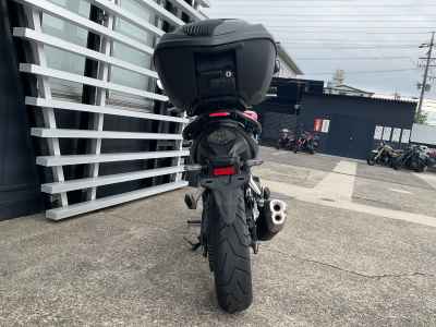 Honda CB400X 2019