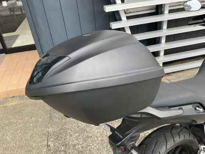 Honda CB400X 2019