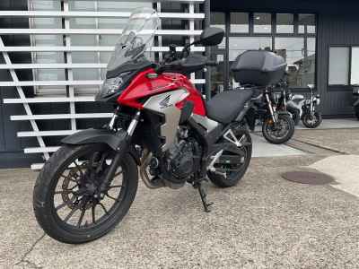 Honda CB400X 2019