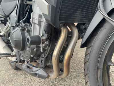 Honda CB400X 2019