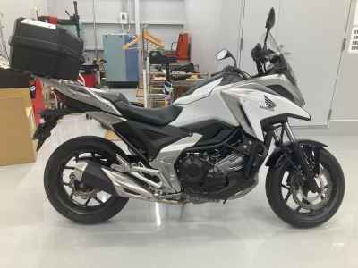 Honda NC750X 2023