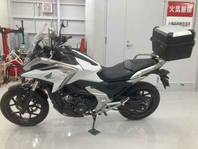 Honda NC750X 2023