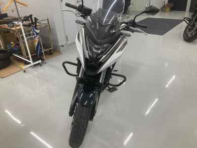 Honda NC750X 2023