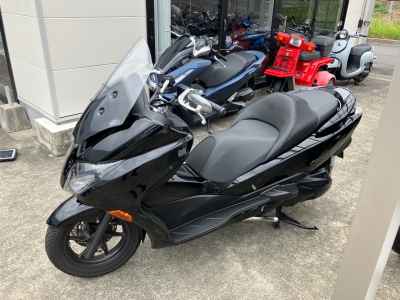Honda Forza Z 2008