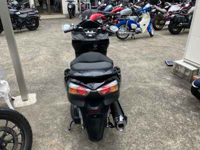 Honda Forza Z 2008