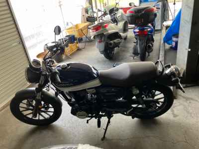 Honda GB350 2025