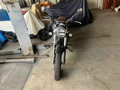 Honda GB350 2025