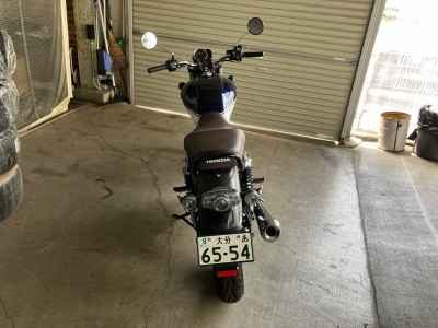 Honda GB350 2025