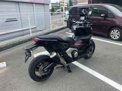 Honda X-Adv 750 2024