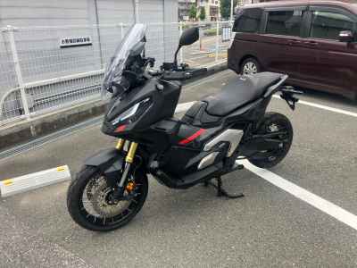 Honda X-Adv 750 2024