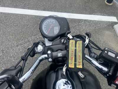 Honda GB350 2022