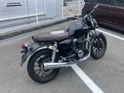 Honda GB350 2022