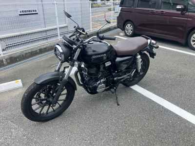 Honda GB350 2022