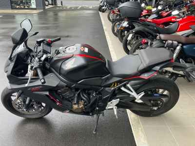 Honda CBR650R 2020