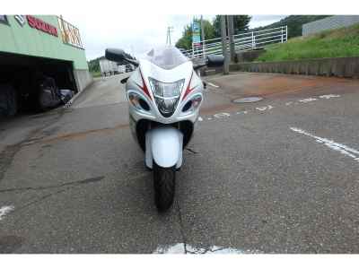 Suzuki Hayabusa 2015