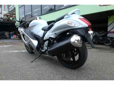 Suzuki Hayabusa 2015