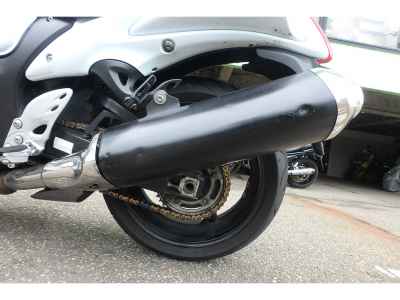 Suzuki Hayabusa 2015