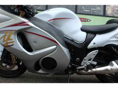 Suzuki Hayabusa 2015