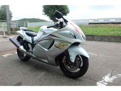 Suzuki Hayabusa 2015