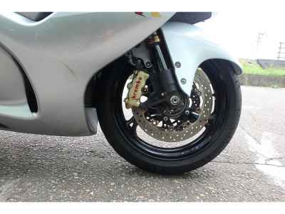Suzuki Hayabusa 2015