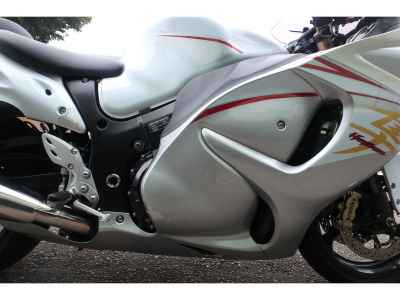 Suzuki Hayabusa 2015